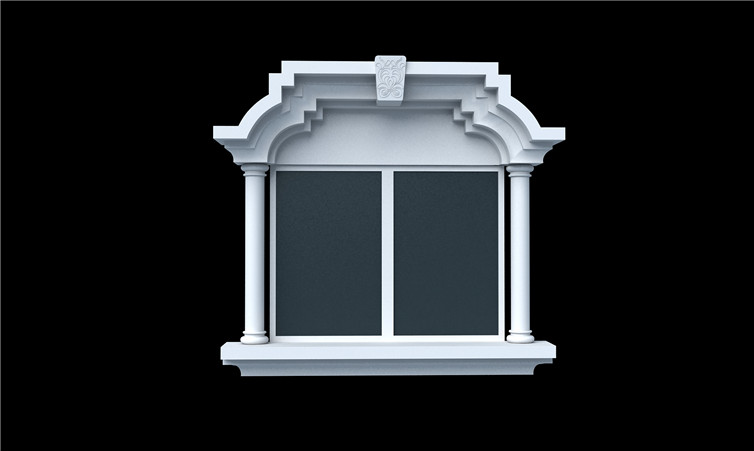 Window frame-4